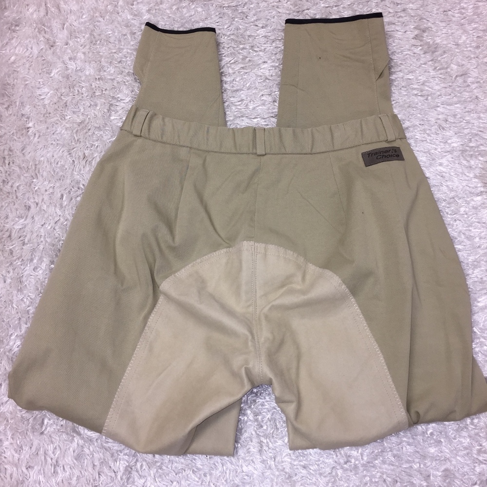 🔸 Trainers Choice Jackie Breeches - Picture 2 of 5